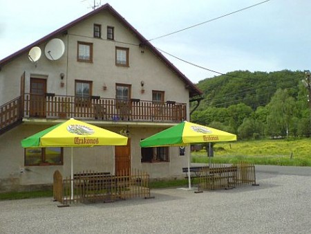 Hostinec se zahrádkou
